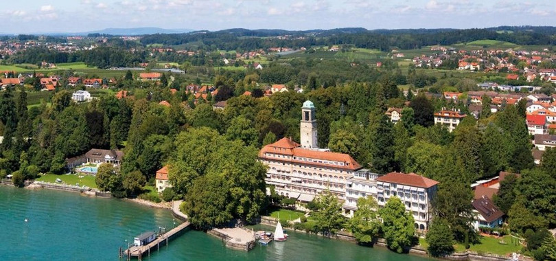 Hotel Bad Schachen