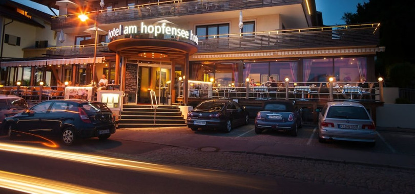 Hotel Am Hopfensee