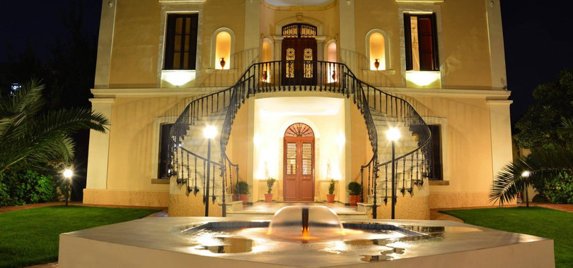 Halepa Hotel