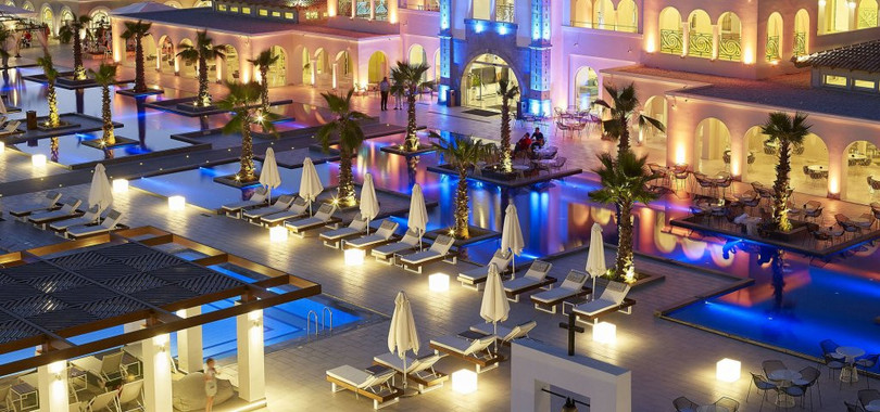 Anemos Luxury Grand Resort