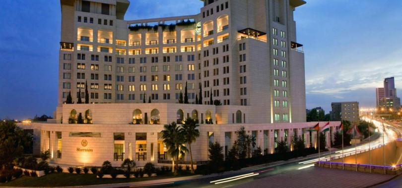 Sheraton Amman Al Nabil Hotel