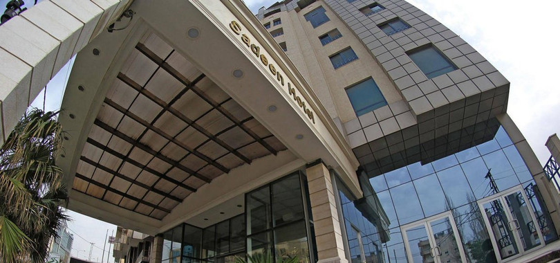 Sadeen Amman Hotel