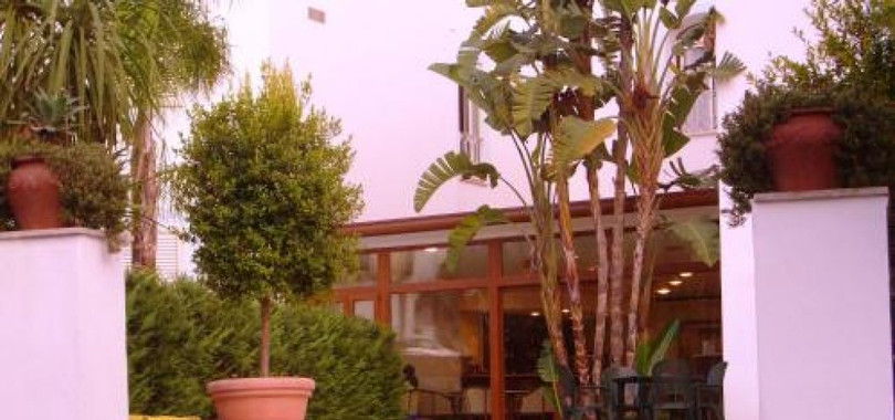Hotel Nausicaa Palace