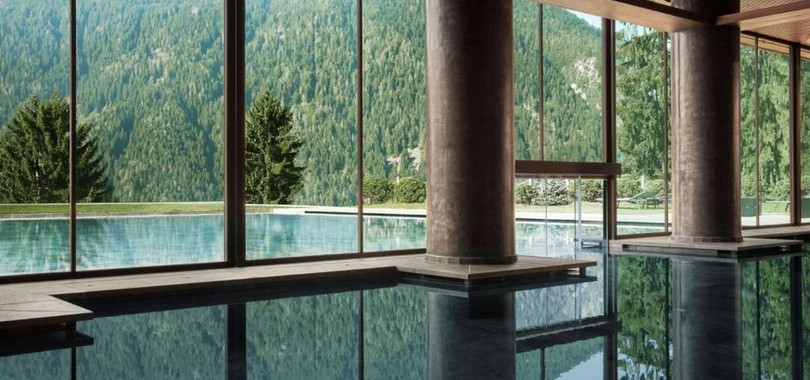 Lefay Resort & SPA Dolomiti	