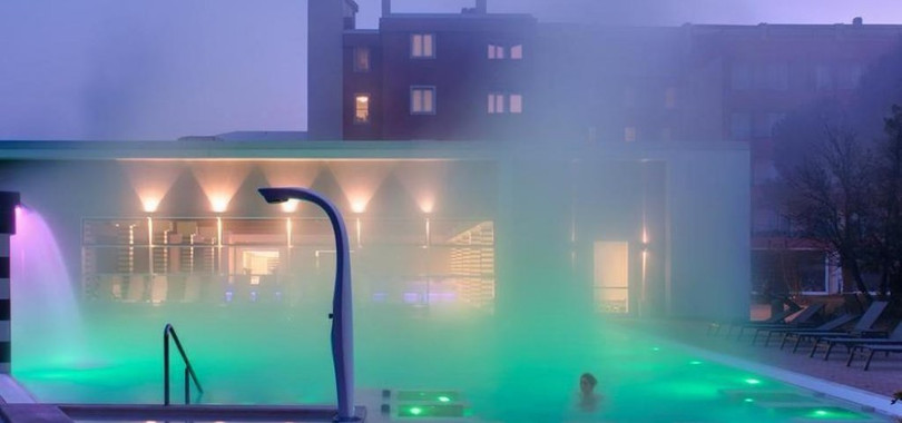 Hotel Terme Mioni Pezzato