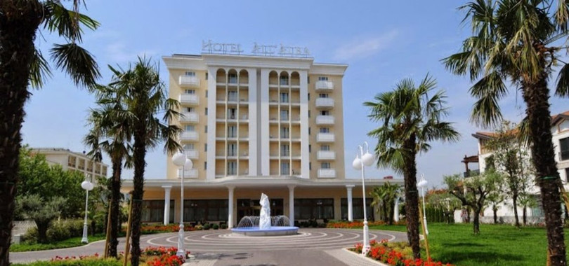 Hotel Terme all'Alba