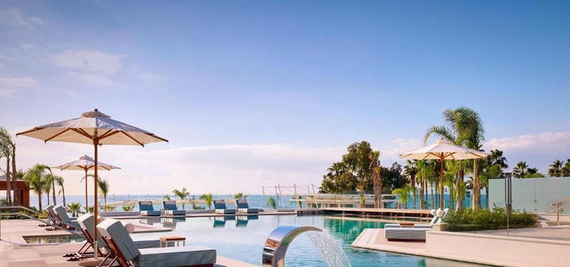 Le Meridien Limassol Spa &#38; Resort, фото 7
