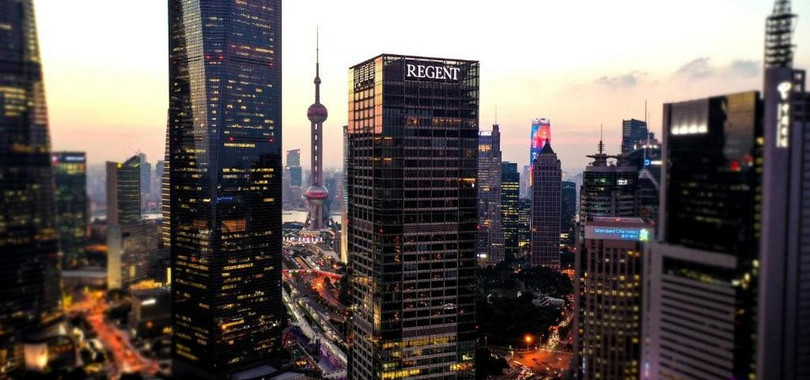 Regent Shanghai Pudong