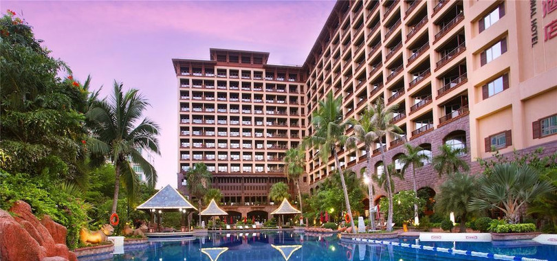 Timton Kangda Hotel Sanya
