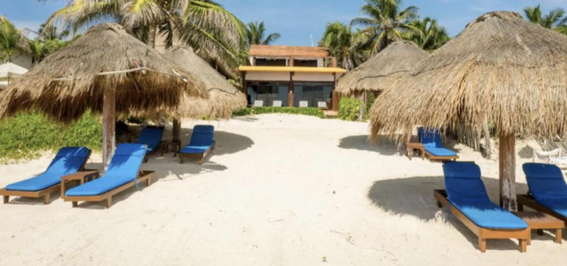 Retiro Maya Beach Villas