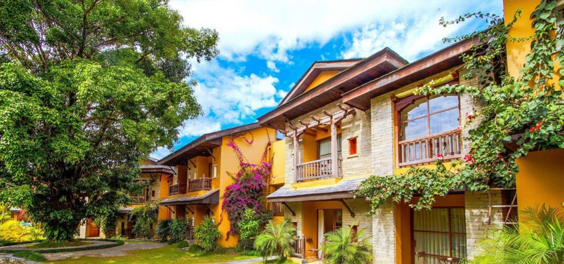 Temple Tree Resort & Spa