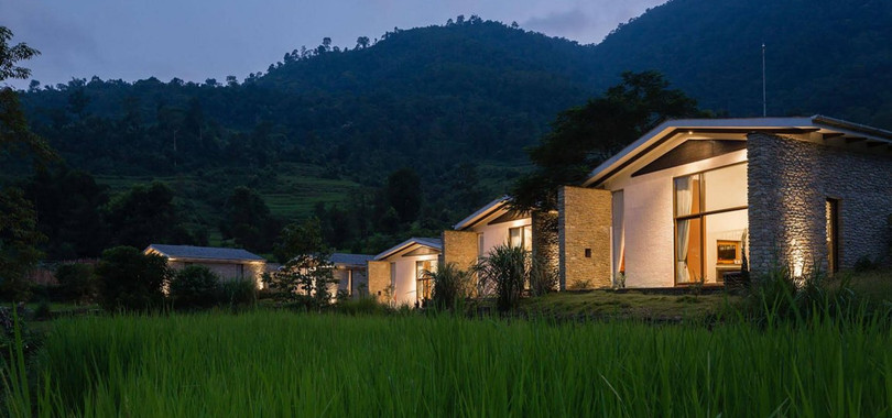 The Pavilions Himalayas The Farm