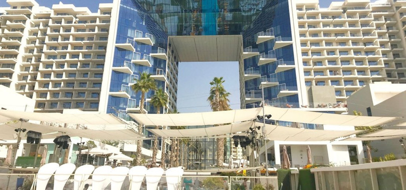 Отель Five Palm Jumeirah
