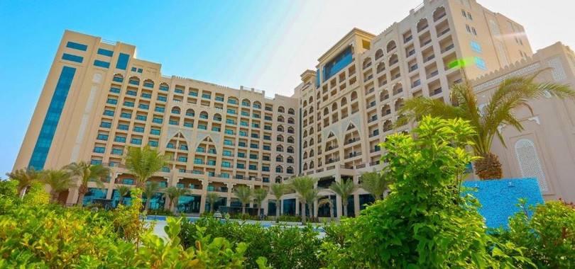 Al Bahar Hotel & Resort (ex. Blue Diamond AlSalam Resort)