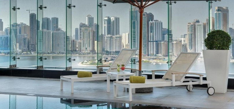 The ACT Hotel - Sharjah