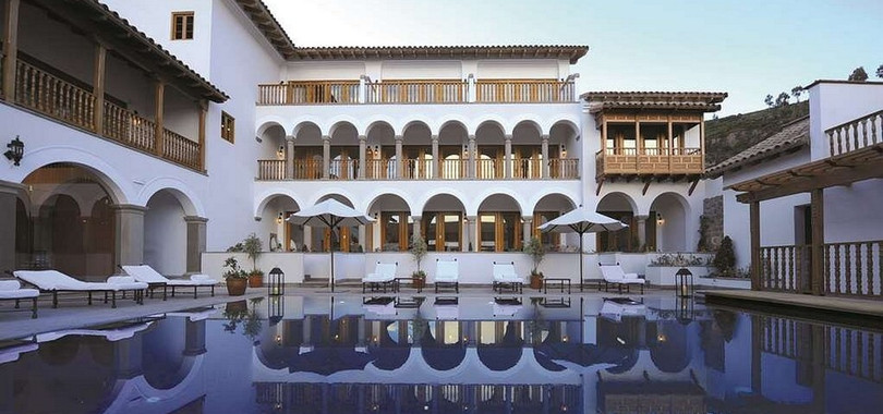 Palacio Nazarenas, A Belmond Hotel, Cusco