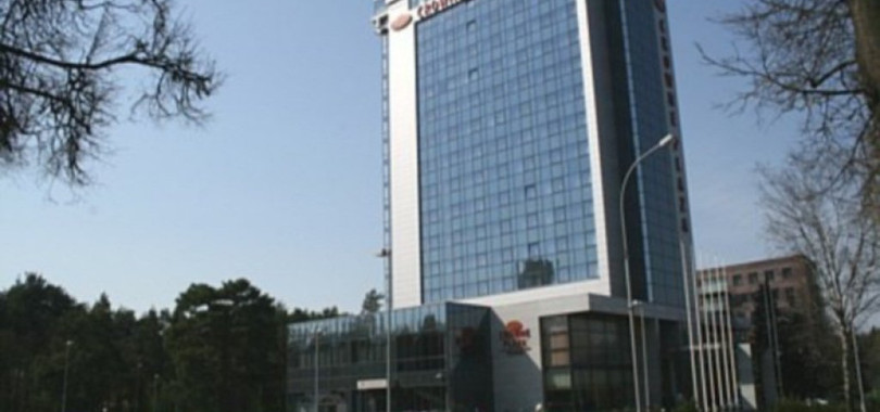 Crowne Plaza Вильнюс, IHG Hotel