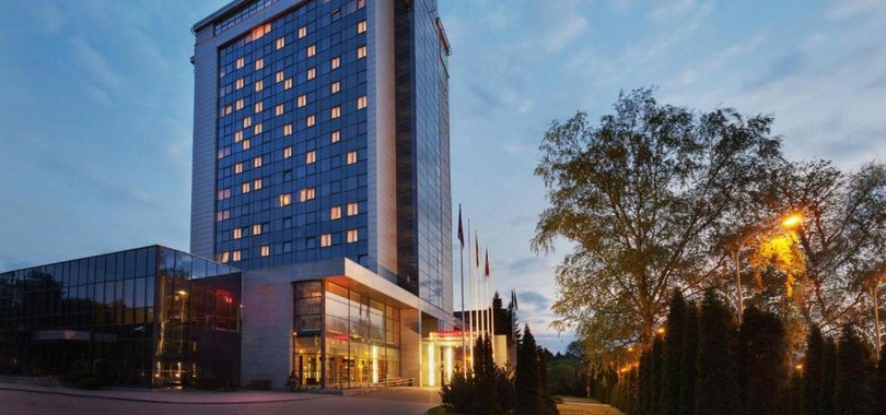 Crowne Plaza Вильнюс, IHG Hotel