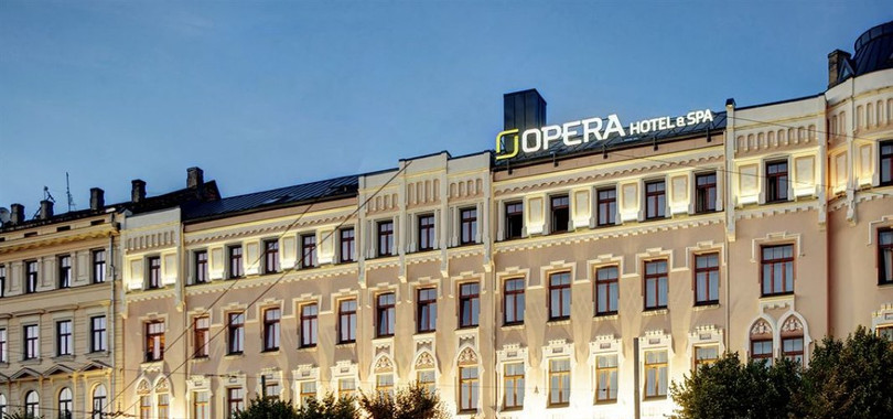 Отель «Опера»
