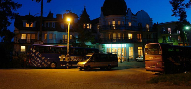 Hotel Solar Palace SPA & Wellness