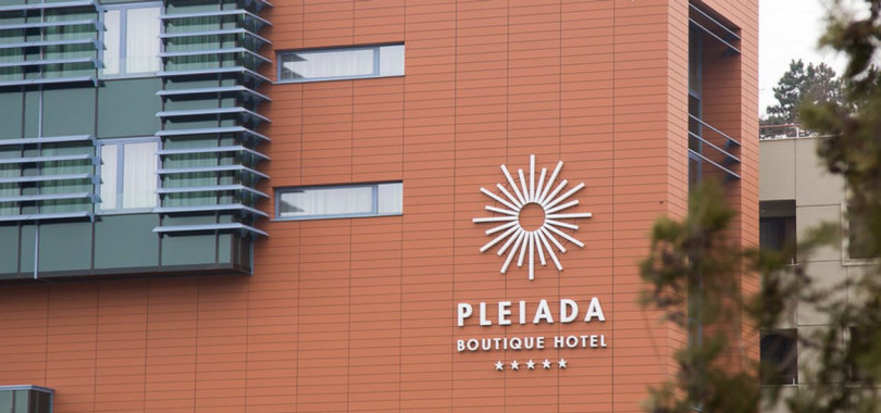 Pleiada Boutique Hotel And Spa