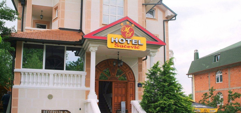 Sucevic Hotel