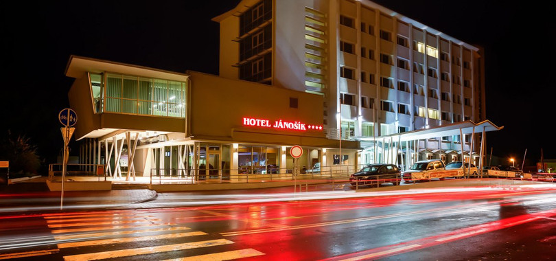 Hotel Jánošík