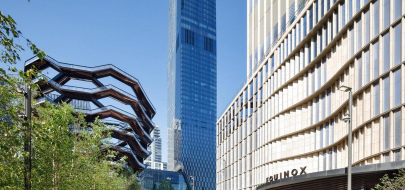 Equinox Hotel New York