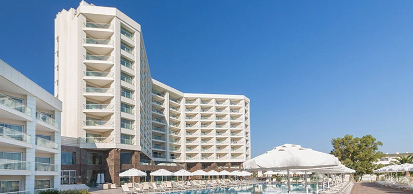 Отель Boyalik Beach Hotel & Spa