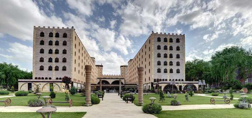 Отель Suhan Cappadocia Hotel & Spa