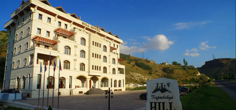 Отель Kapadokya Hill Hotel & Spa