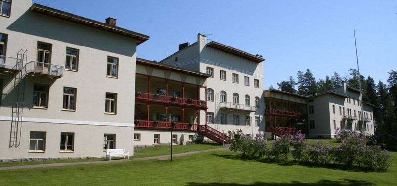 Kruunupuisto Hotel
