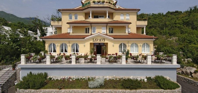 Hotel Laurus (ex Hotel Villa Kapetanovic) - Liburnia