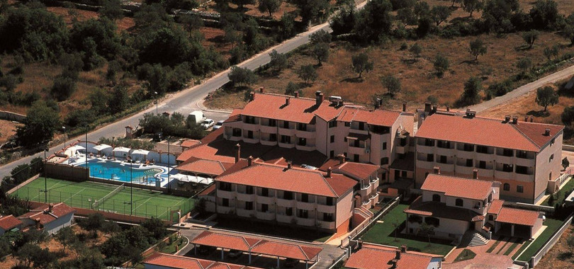 Hotel Villa Letan