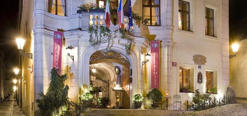 Alchymist Grand Hotel & Spa