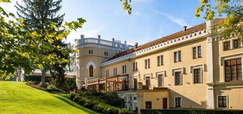 Chateau St. Havel — Wellness Hotel