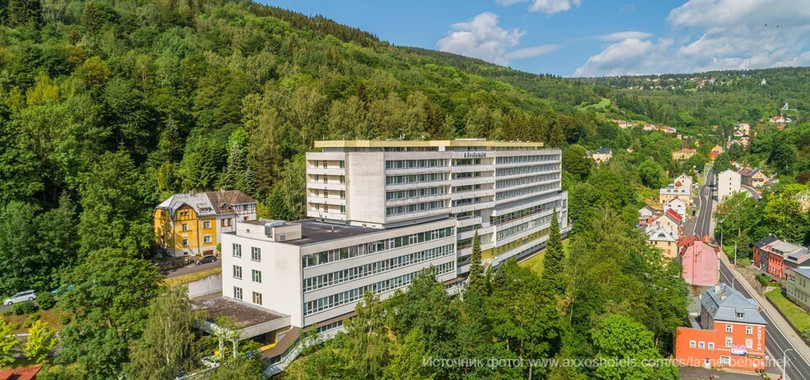 Hotel Běhounek