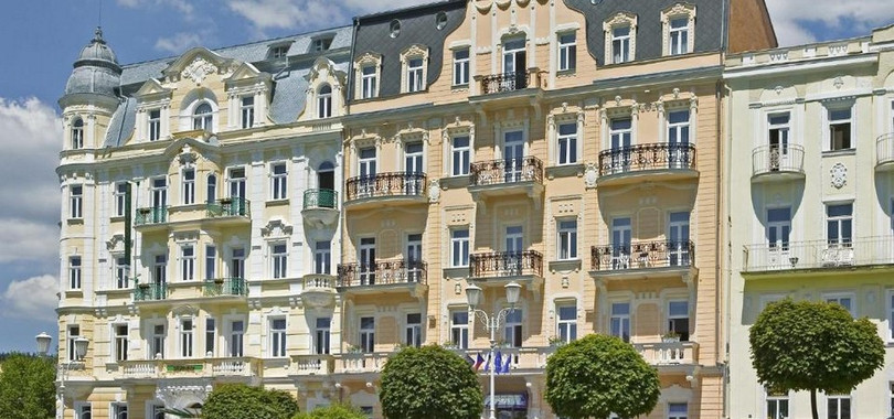 Hotel Paris Mariánské lázně