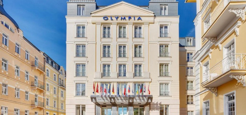 Spa & Wellness Hotel Olympia