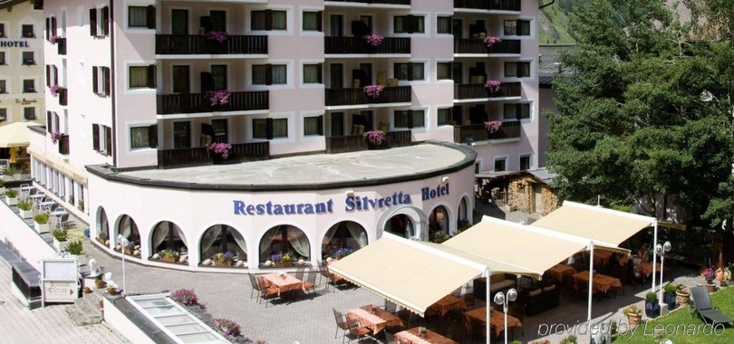 Silvretta Hotel & Spa
