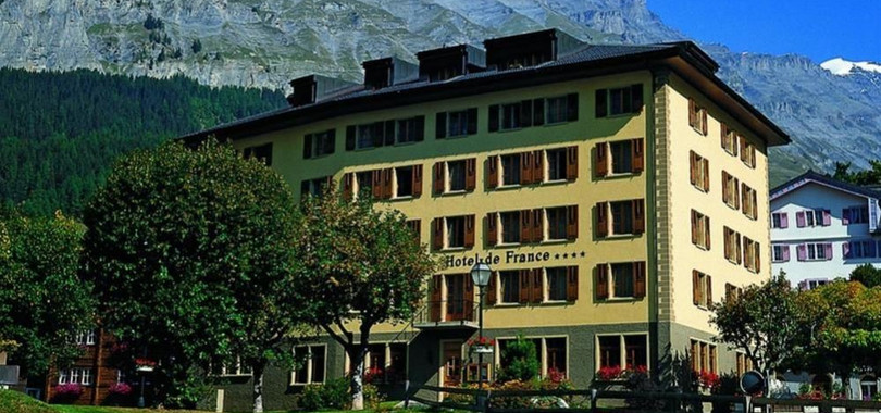 Thermalhotels und Walliser Alpentherme & SPA Leukerbad