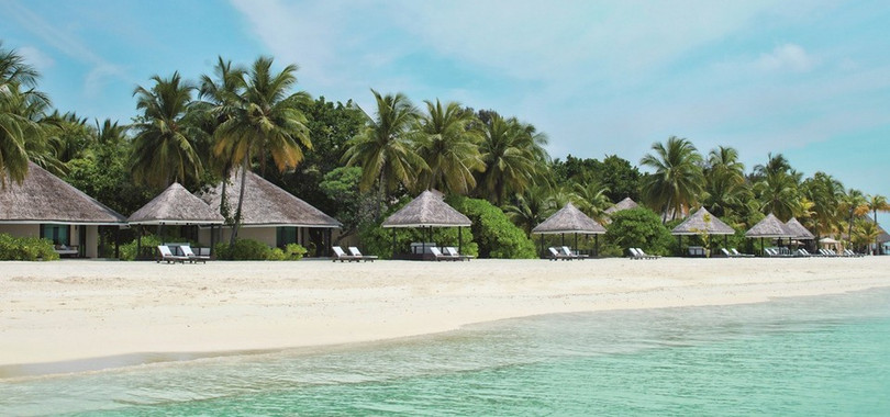 Отель Kihaa Maldives
