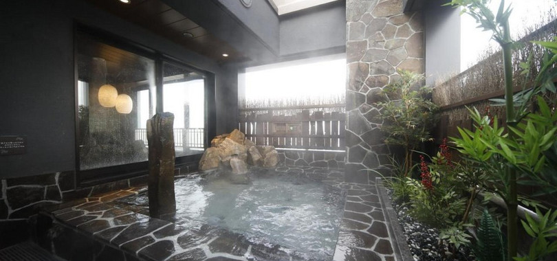 Dormy Inn Maebashi Natural Hot Spring, фото 16