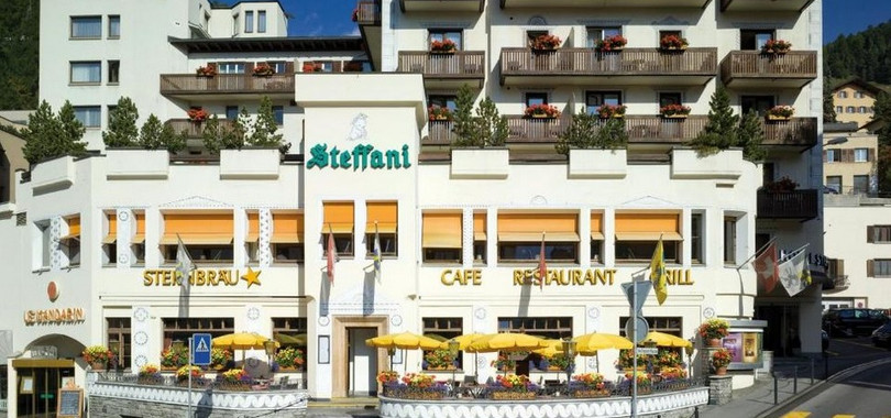 Hotel Steffani
