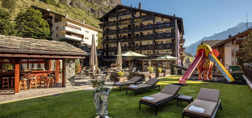 Resort Hotel Alex