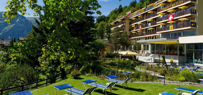 Beausite Park Hotel