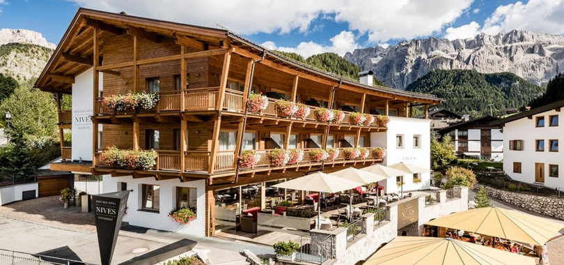 Boutique Hotel Nives, фото 7