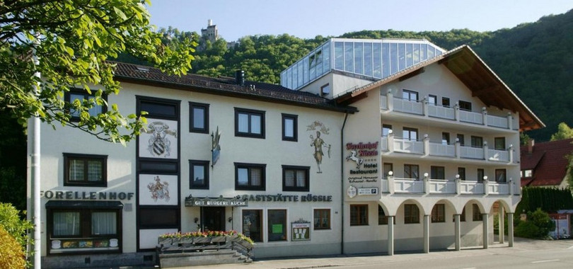 Forellenhof Rössle - Hotel & Restaurant