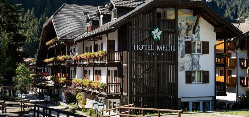 Hotel Medil, фото 2
