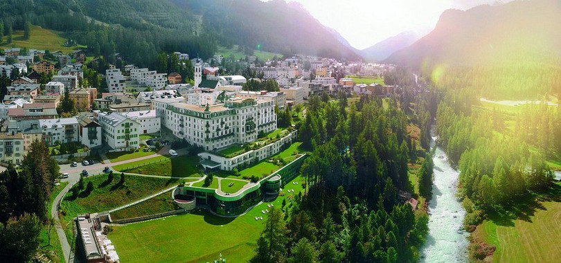 Grand Hotel Kronenhof, фото 50